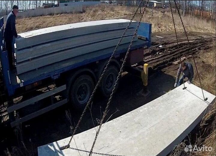 Плиты перекрытия без задержек