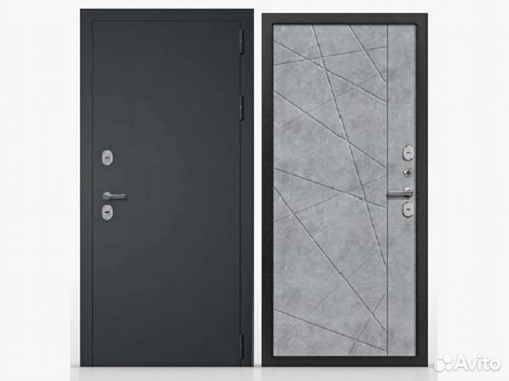 Входные двери