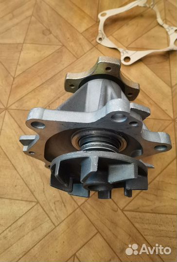 Насос водяной nissan laurel дизель