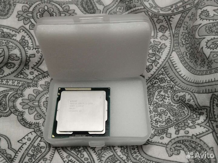 Intel cord i-3 2120