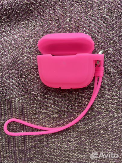 Светящийся чехол для AirPods 3