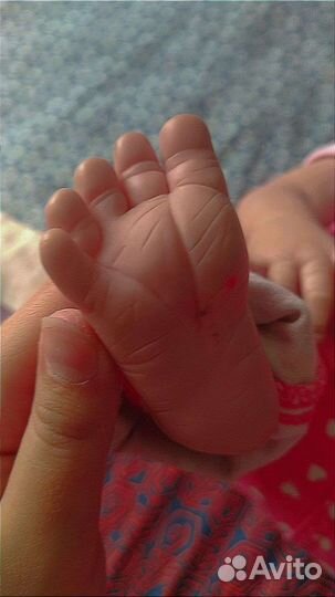 Кукла Реборн