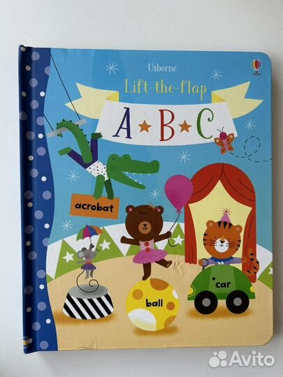 Lift the flap Usborne 4 книги новые