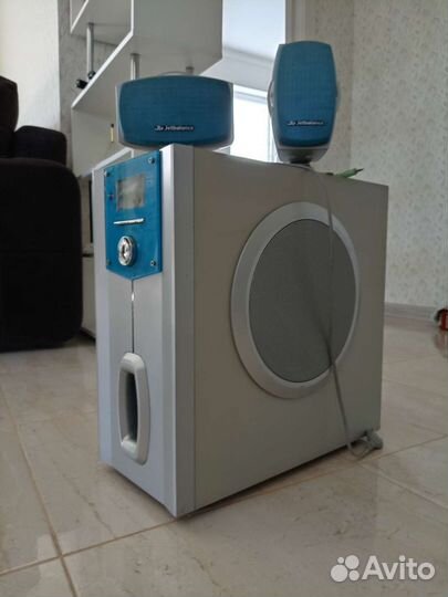 Аудио система