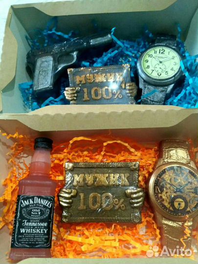 Подарки для мужчин