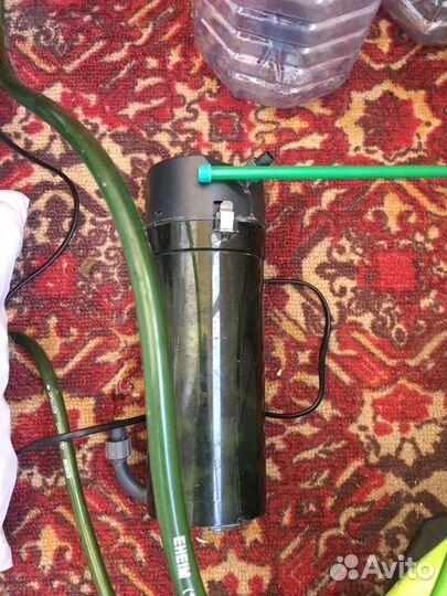 Аквариумный фильтр Eheim