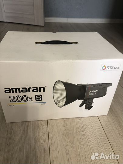 Aputure amaran 200x S (eu)
