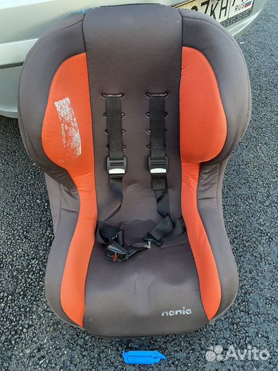 Детское автокресло