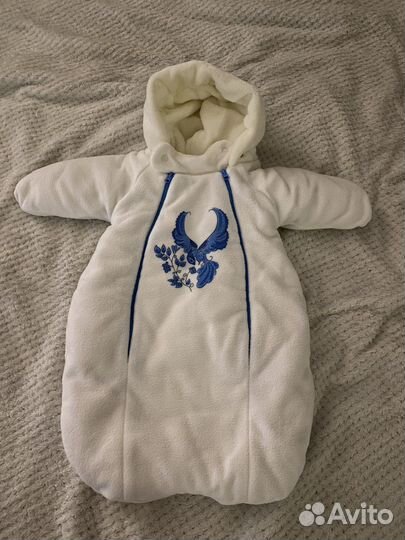 Конверт на выписку