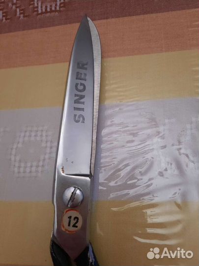 Ножницы портновские 