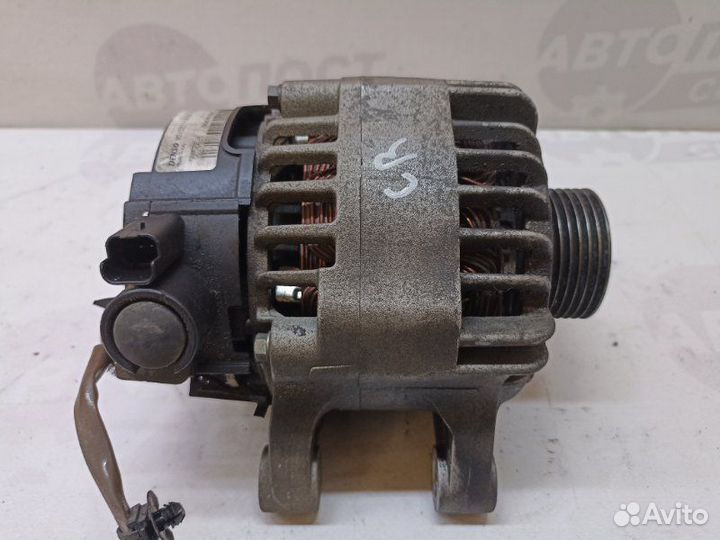 Генератор Peugeot 307 3H NFU 2007