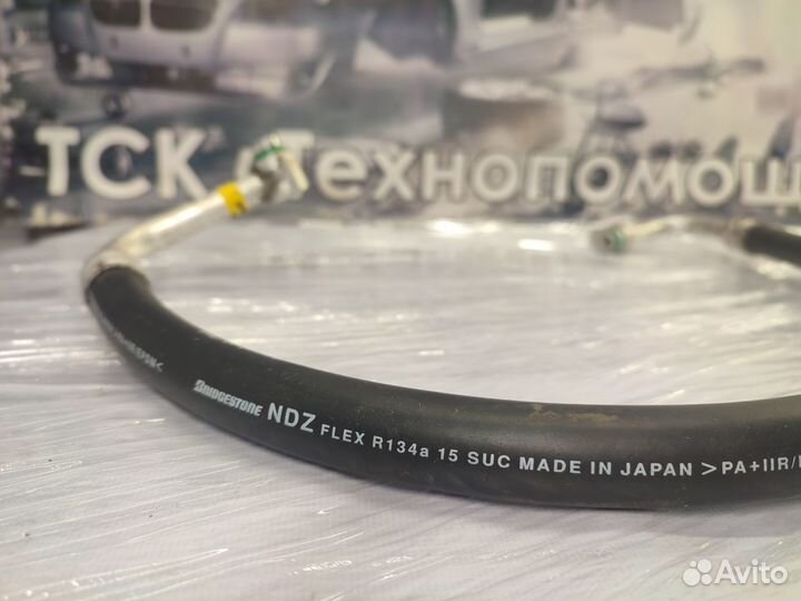 Трубки кондиционера Hyundai Elantra