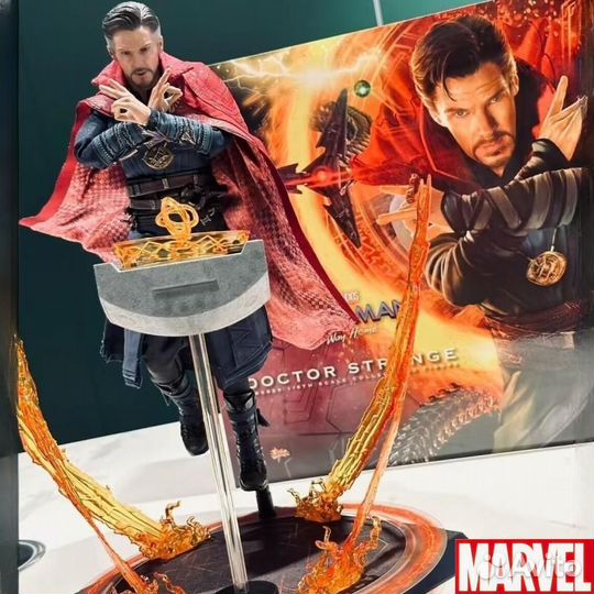 Hot toys Doctor Strange