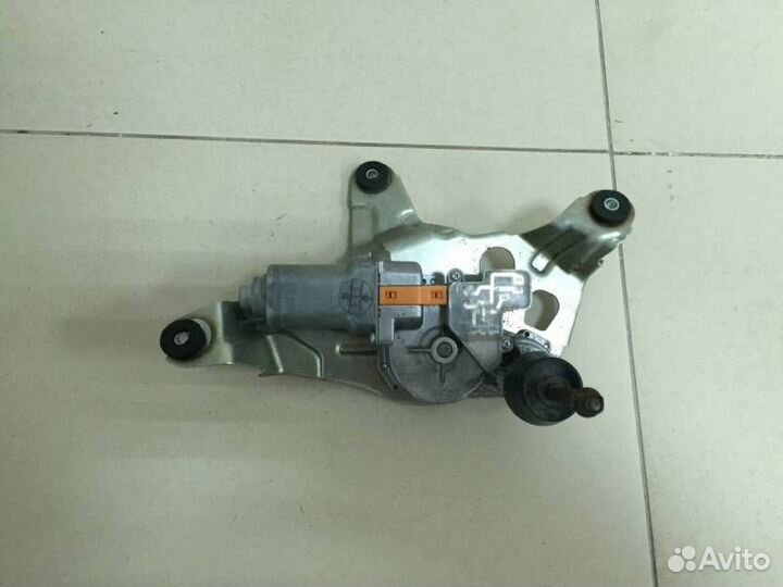 Моторчик стеклоочистителя задний Nissan X-Trail T3