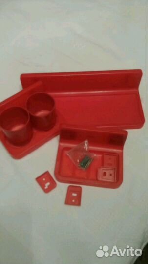 Набор в ванную комнату