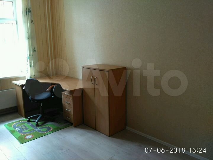 2-к. квартира, 72 м², 7/14 эт.