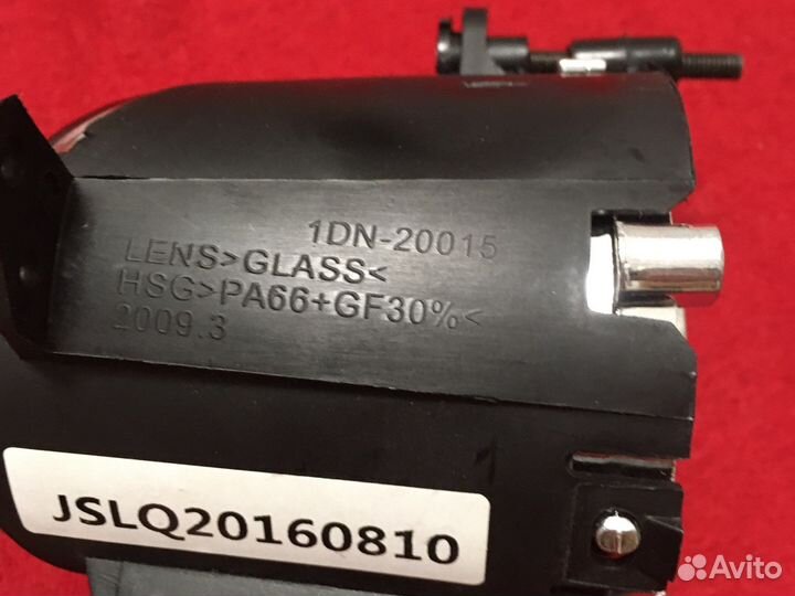 Mitsubishi lancer 10 птф правый