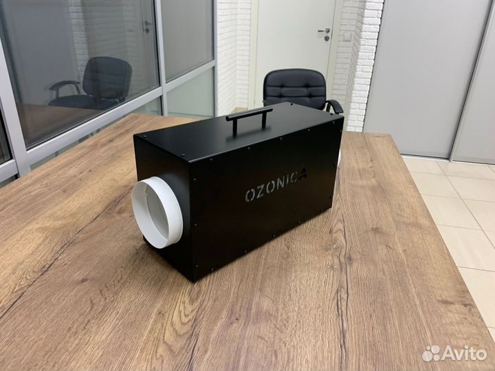 Озонатор воздуха 30 гр (кварцевые трубки)