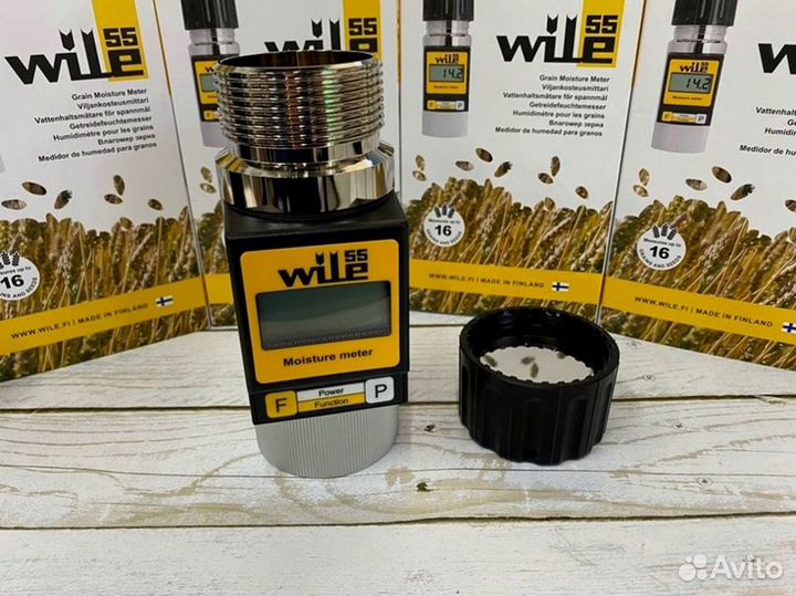 Влагомер зерна Wile 55