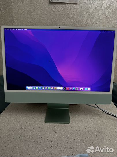 Apple iMac 24 m1 8 512 gb