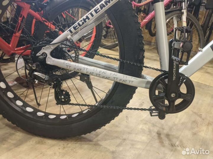 Fat bike TT attack 26*4.0