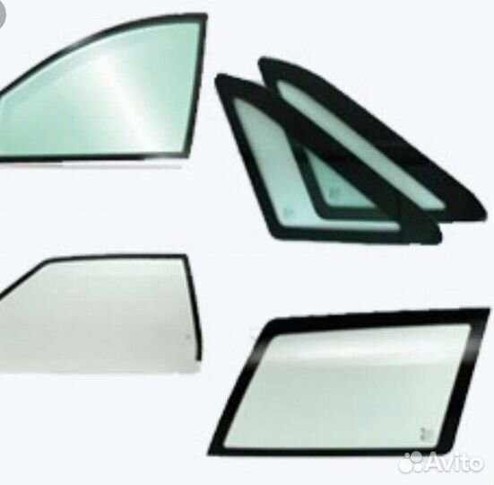 Автостекла на все марки авто