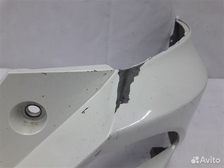 Бампер задний Toyota Rav4 XA40 2015-2019