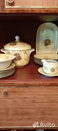 Набор столовой посуды