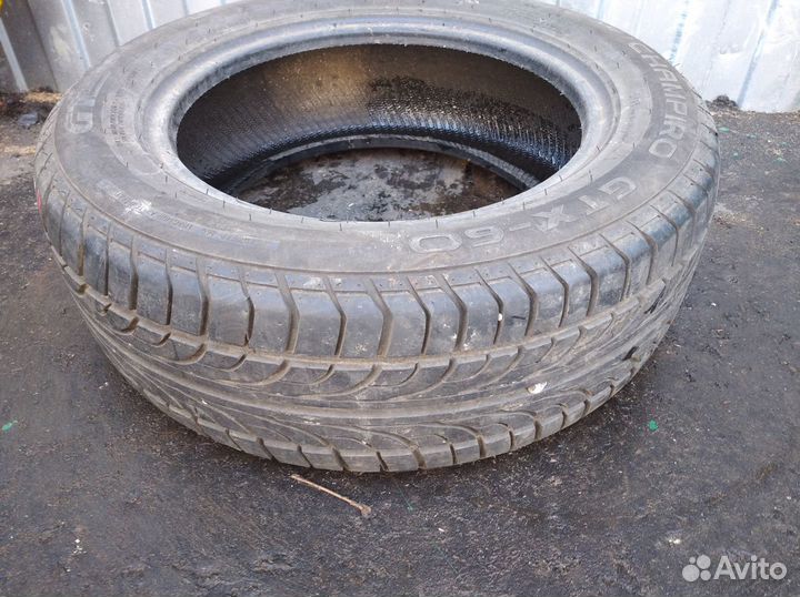 GT Radial Champiro GTX 60 195/65 R15, 1 шт
