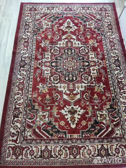 Продам шерстяной натуральный ковер