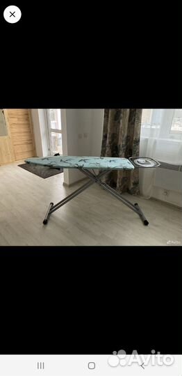 Встраиваемая гладильная доска