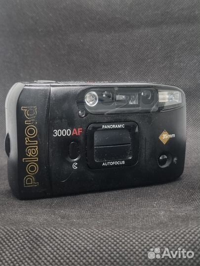 Плёночный фотоаппарат Polaroid 3000af