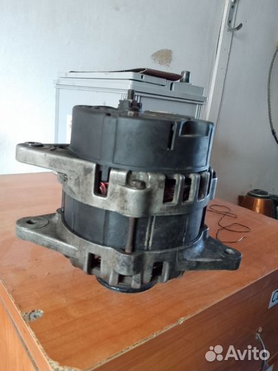 Продам генератор хендай гетс