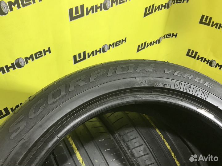 Pirelli Scorpion Verde 255/45 R20