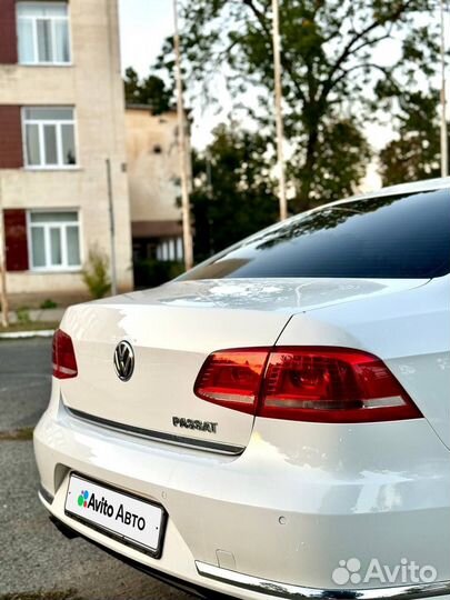 Volkswagen Passat 1.8 AMT, 2011, 175 864 км