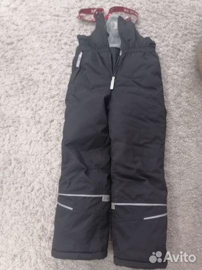 Зимний комбинезон