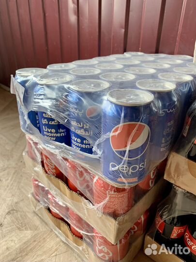 Напитки оптом