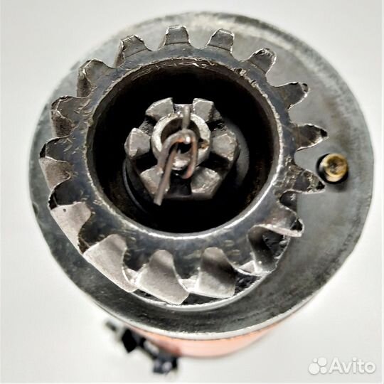 Генератор 6в Г414 мотоцикла Урал, Днепр