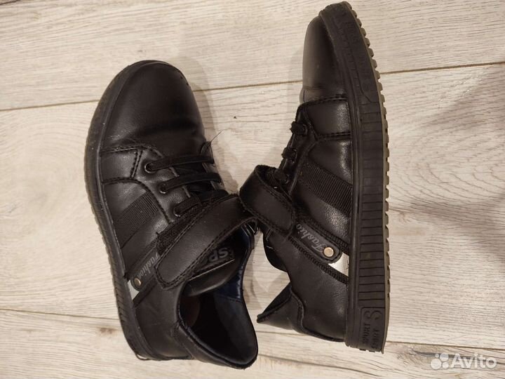 Ботинки детские