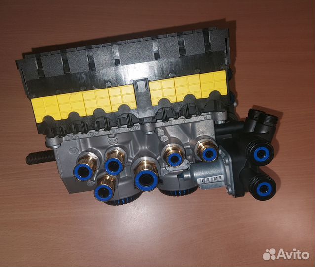 Модулятор wabco tebs e 4801020610 Premium