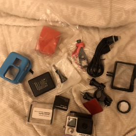 Gopro hero 4 black edition