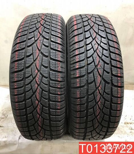 Dunlop SP Winter Sport 3D 215/60 R17 96H