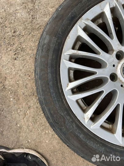 Запасное колесо R16 BMW 1 e81