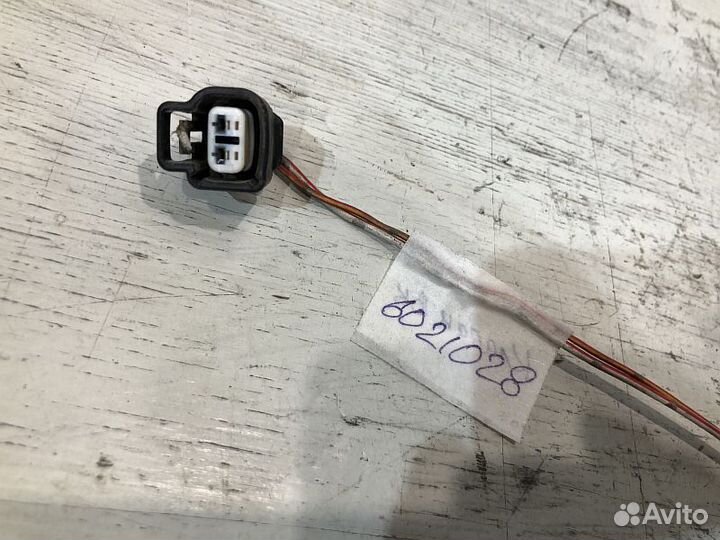 Разъем Toyota Carina AT192 5AFE 4+2