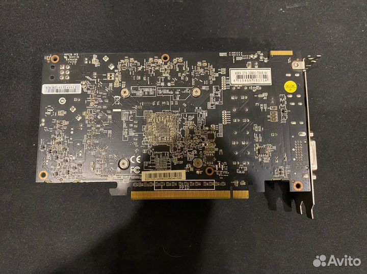 Видеокарта r9 270