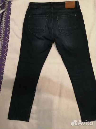 Джинсы мужские