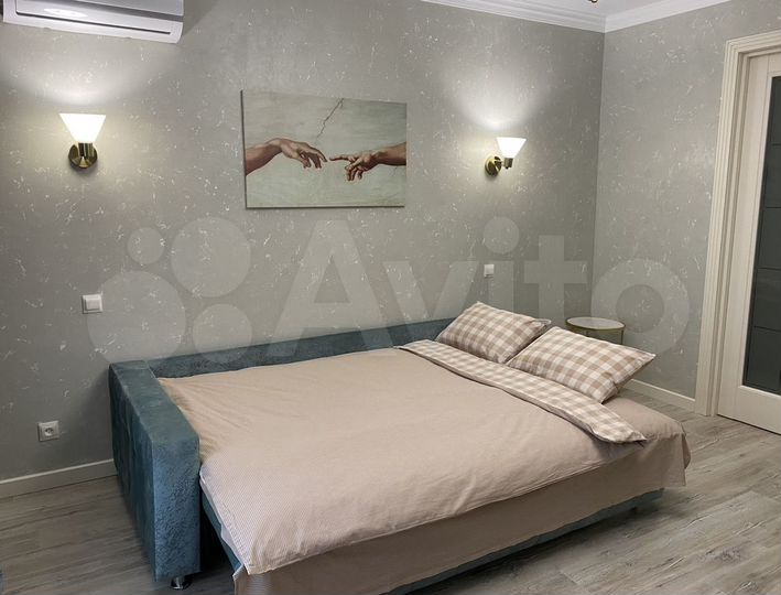 2-к. квартира, 54 м², 2/3 эт.