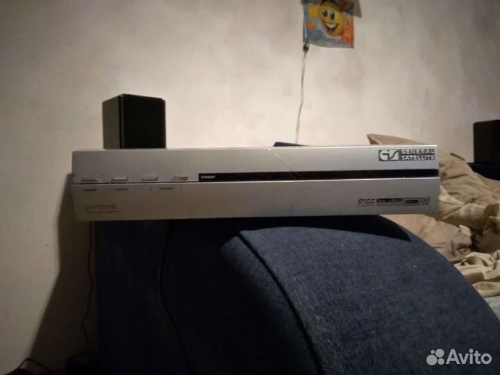 Спутниковый ресивер