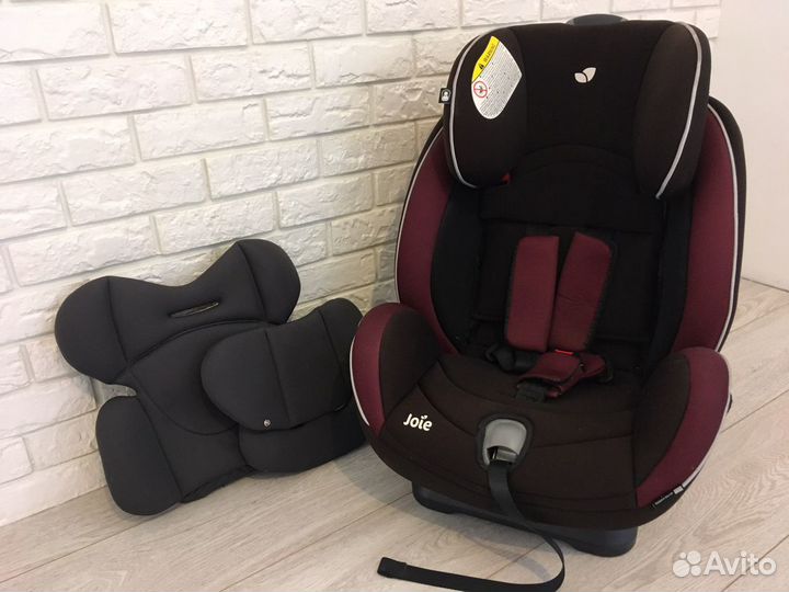 Детское автокресло