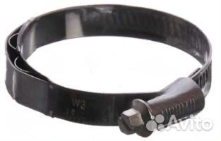 Хомут патрубка JCB 320/05569